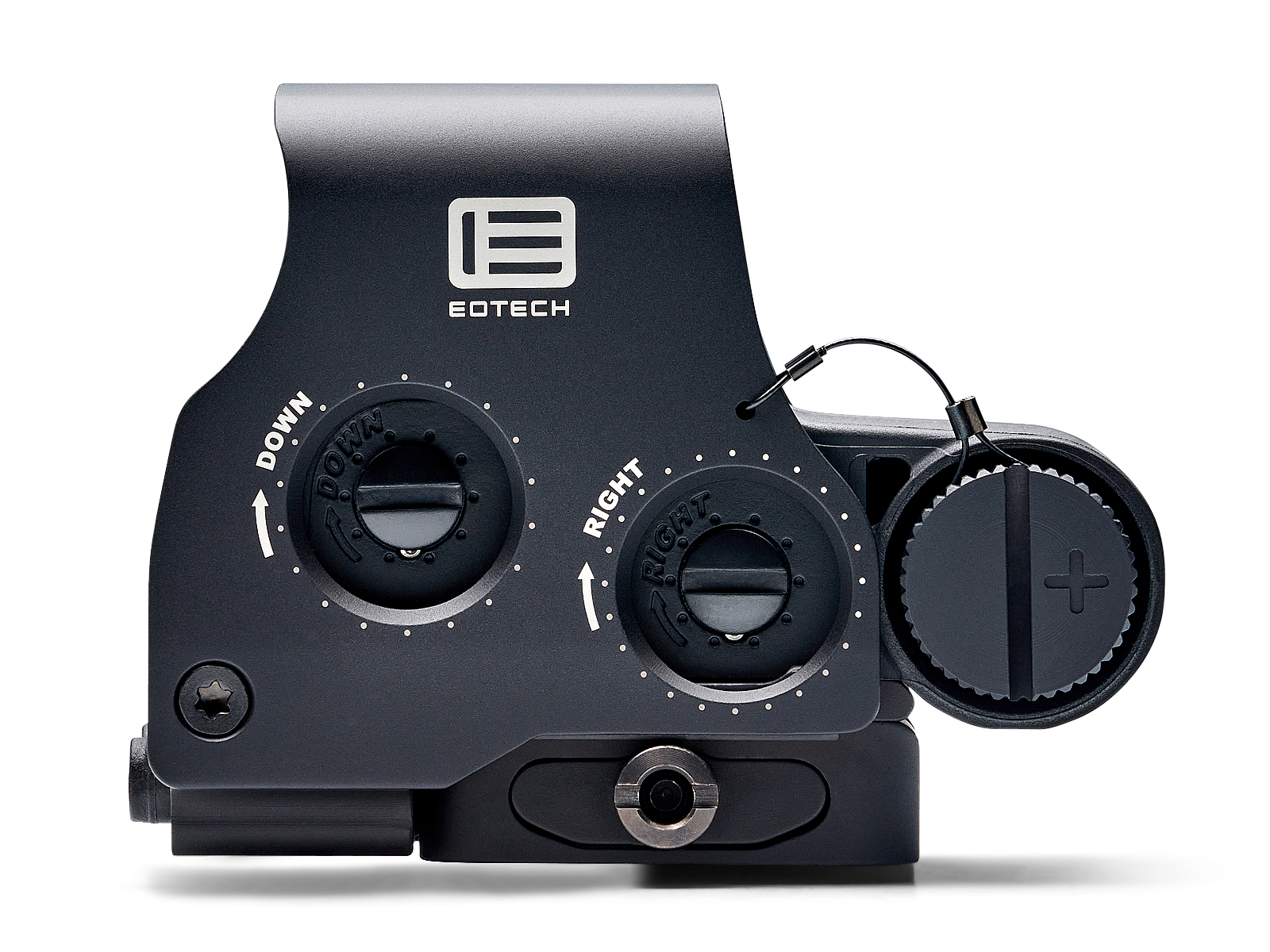 Голографический коллиматорный прицел EOTech EXPS3-4, черный