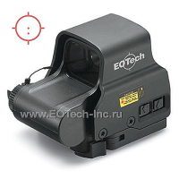 Голографический коллиматорный прицел EOTech EXPS2-2, черный