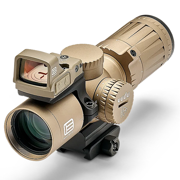 Оптический прицел EOTECH EFLX+Vudu 3-9x32 SFP