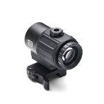 Увеличитель EOTech G43.STS, черный, быстросъемное крепление на Weaver