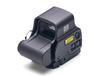 Голографический коллиматорный прицел EOTech EXPS3-4, черный