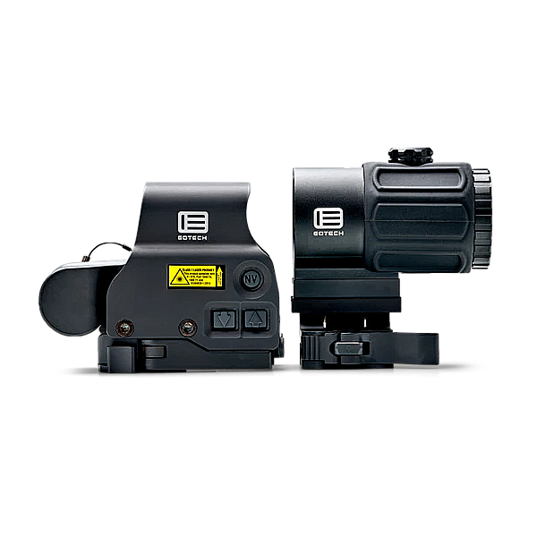 Комплект HHS Vl, голографический прицел EOTech EXPS3-2 и увеличитель G43.STS