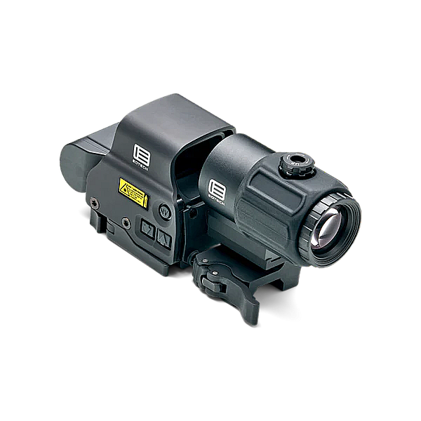 Комплект HHS Vl, голографический прицел EOTech EXPS3-2 и увеличитель G43.STS