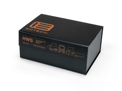 Голографический коллиматорный прицел EOTech EXPS3-2, черный