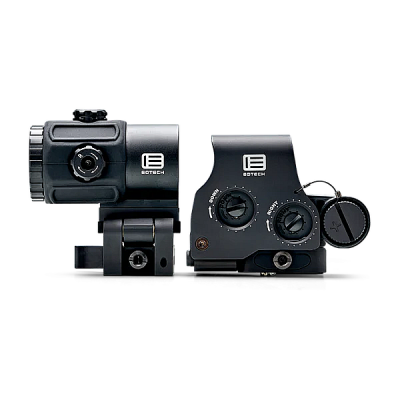 Комплект HHS Vl, голографический прицел EOTech EXPS3-2 и увеличитель G43.STS