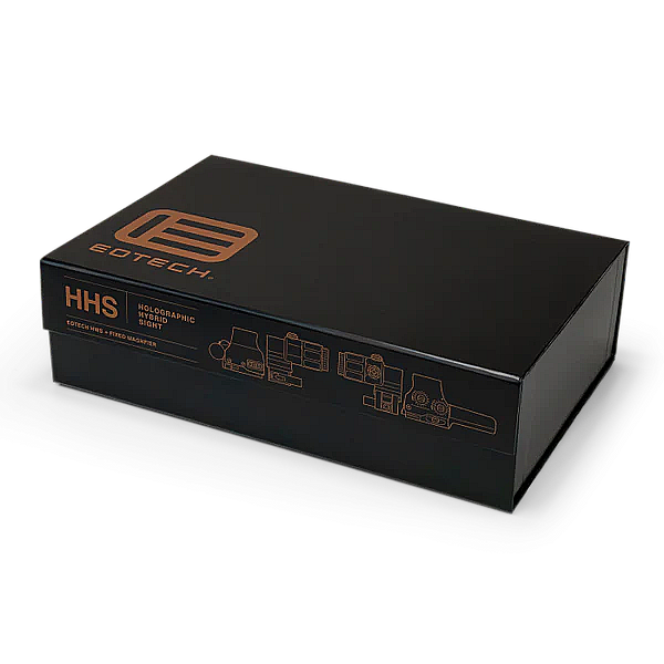 Комплект HHS Vl, голографический прицел EOTech EXPS3-2 и увеличитель G43.STS