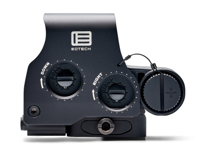 Голографический коллиматорный прицел EOTech EXPS3-4, черный