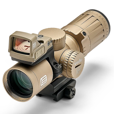 Оптический прицел EOTECH EFLX+Vudu 3-9x32 SFP