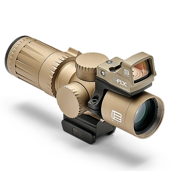 Оптический прицел EOTECH EFLX+Vudu 3-9x32 SFP