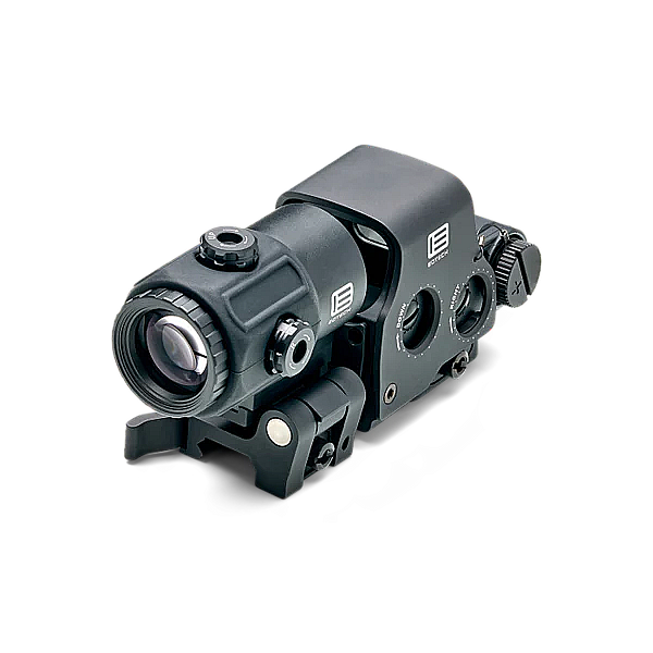 Комплект HHS Vl, голографический прицел EOTech EXPS3-2 и увеличитель G43.STS