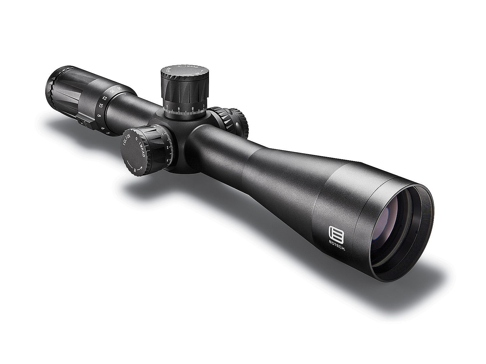 Оптический прицел EOTech Vudu 3.5-18x50 FFP MD2 MOA