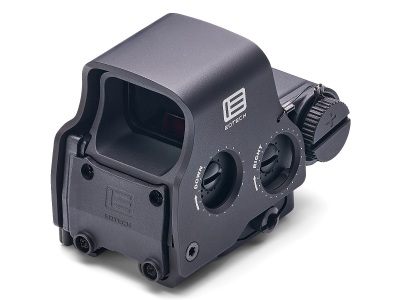 Голографический коллиматорный прицел EOTech EXPS3-4, черный