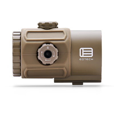 Увеличитель EOTech G43TAN.STS, песочный, быстросъемное крепление на Weaver