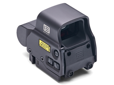 Голографический коллиматорный прицел EOTech EXPS3-4, черный