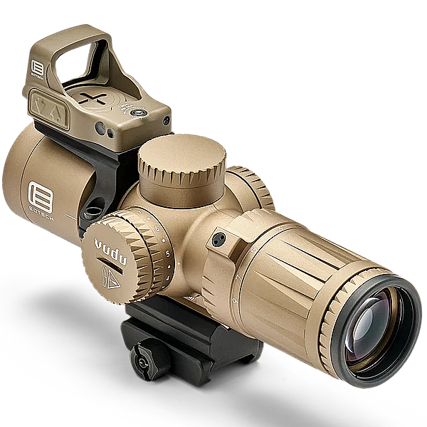 Оптический прицел EOTECH EFLX+Vudu 3-9x32 SFP