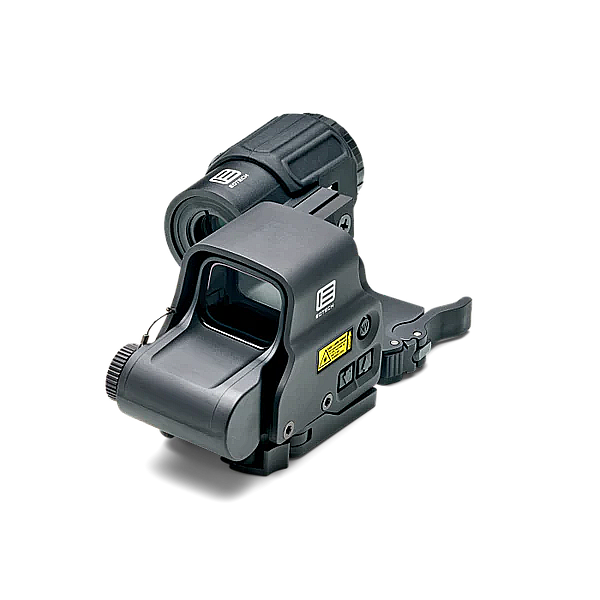 Комплект HHS Vl, голографический прицел EOTech EXPS3-2 и увеличитель G43.STS